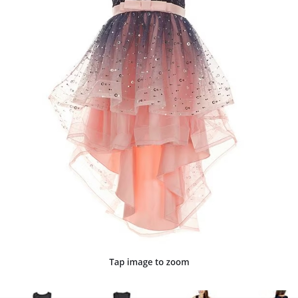 Dress - Picture 4 of 4
